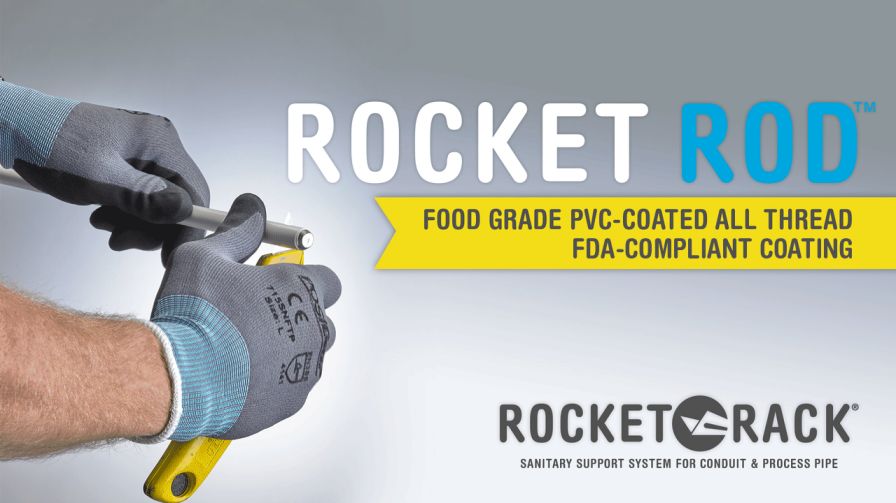 Rocket Rack Rod Rocket Rack Rod