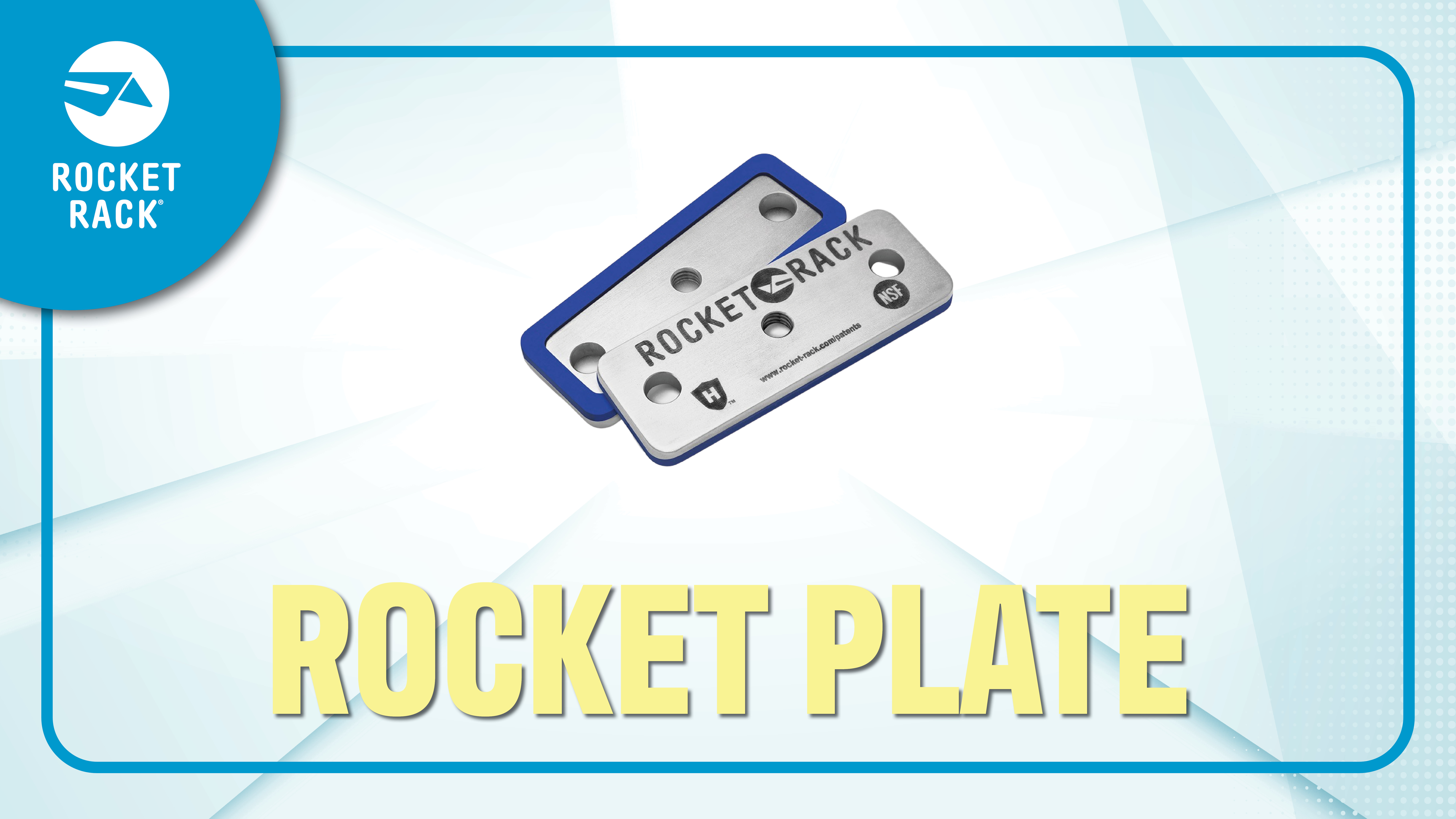 Rocket Plate