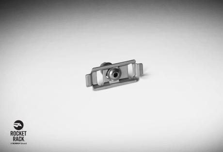 Niedex Universal Mounting Bracket by ROCKET Rack.