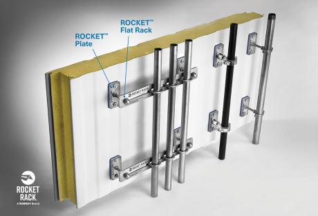 Flat Rack by Rocket Rack