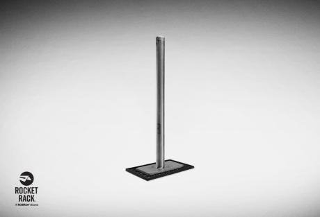 Roof Top Post Mount by Rocket Rack