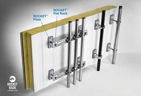 Rocket Plates by Rocket Rack