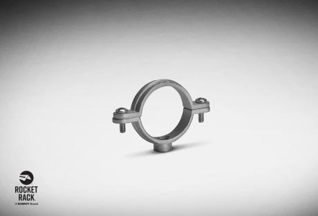 Split Ring Clamp by Rocket Rack