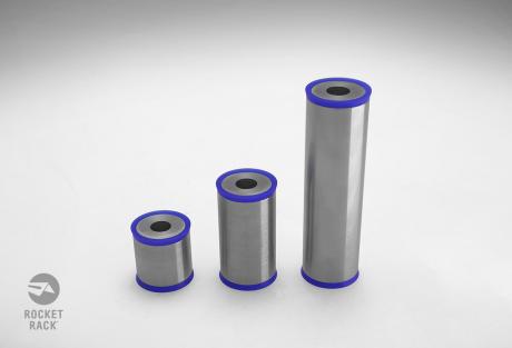Spacer Food Grade 5/16 Inch Hole Dia 2 Inch Long 304 | Rocket Rack